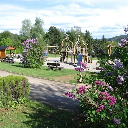 61 Am Spielplatz Bad Dürrheim