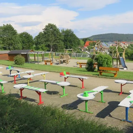 61 Am Spielplatz Bad Dürrheim